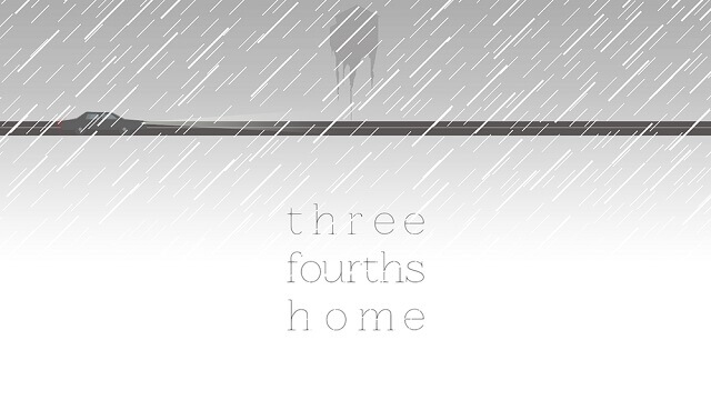 Three Fourths Home - Driving