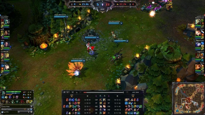 League of Legends - Gameplay