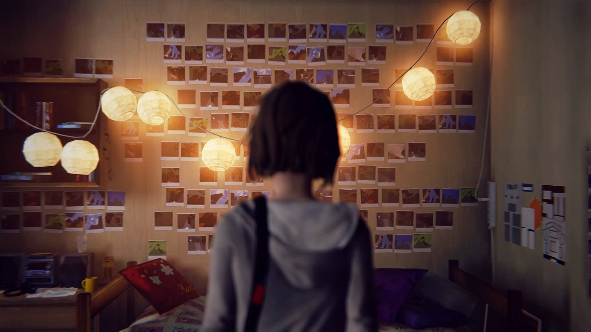 Life is Strange - Max and Photos