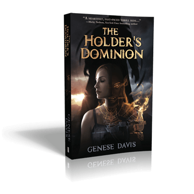 The Holder's Dominion - Cover